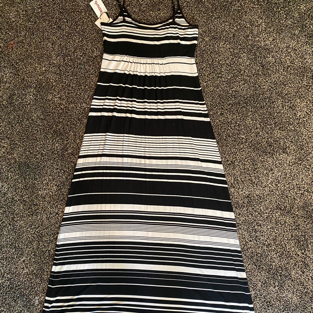 Calvin Klein maxi dress